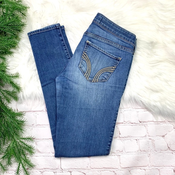 Hollister Denim - I•HOLLISTER•I Skinny Jeans